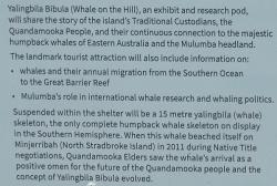 Details of whale pod plan 1